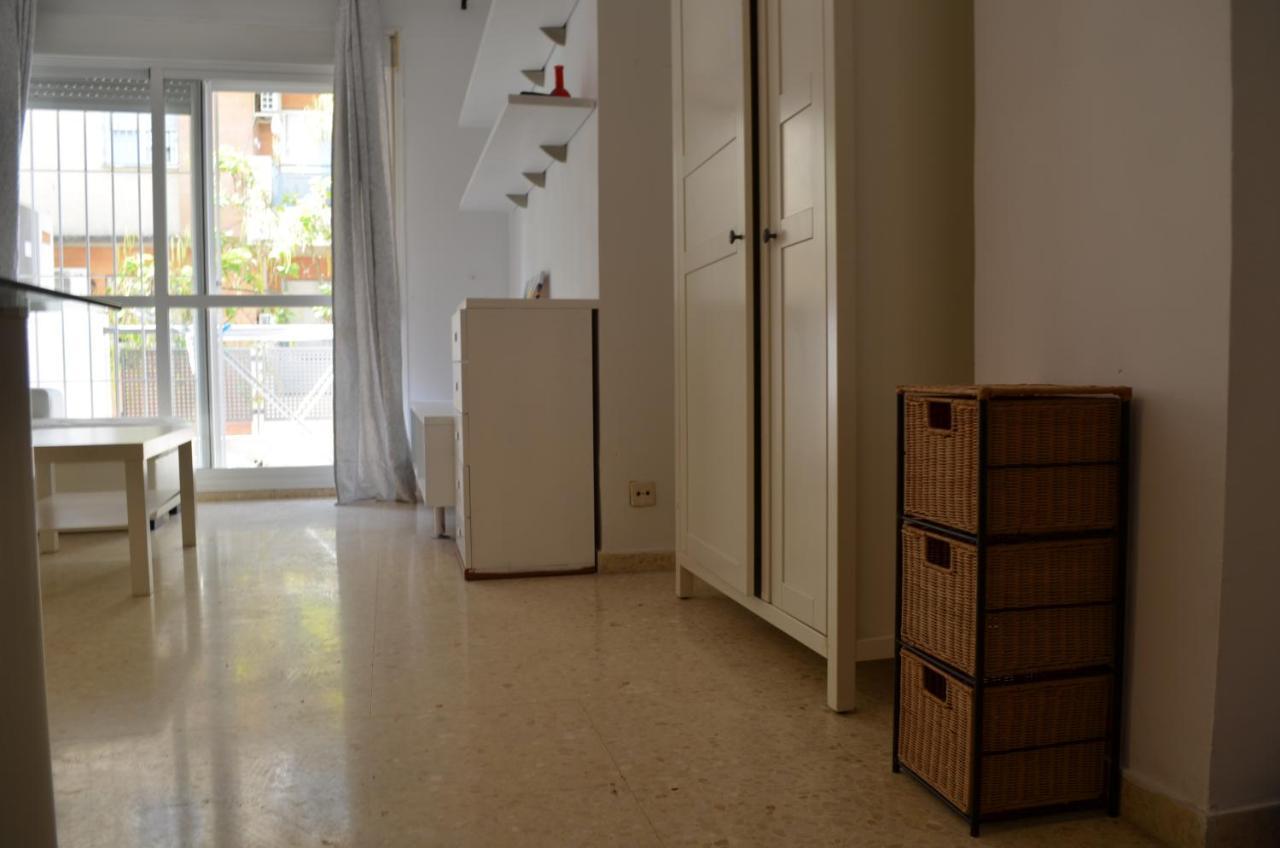 Apartamento Reformado Parking Gratis Apartment Seville Exterior photo