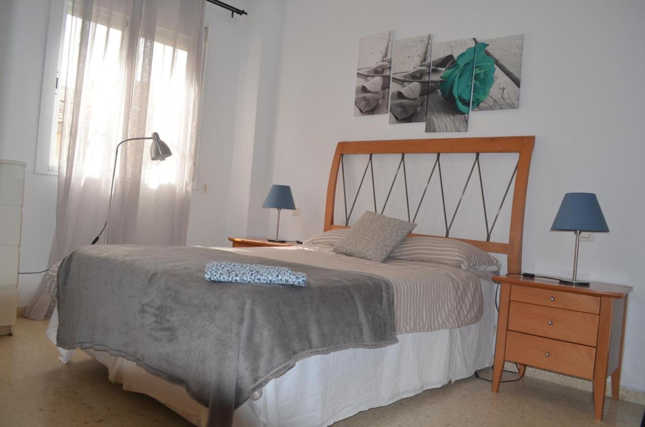 Apartamento Reformado Parking Gratis Apartment Seville Exterior photo