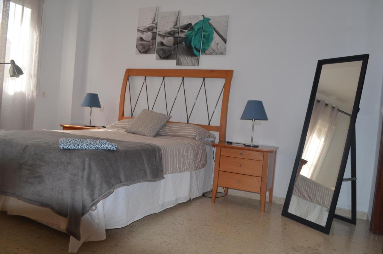 Apartamento Reformado Parking Gratis Seville Exterior photo