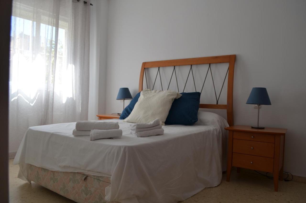 Apartamento Reformado Parking Gratis Seville Exterior photo