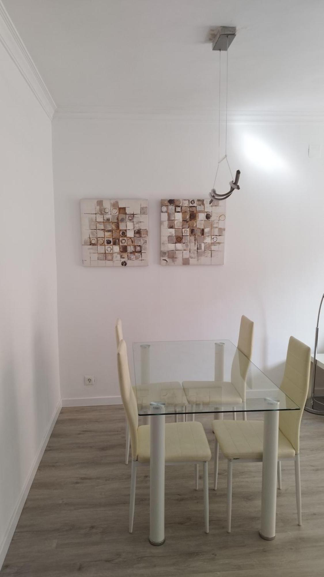 Apartamento Reformado Parking Gratis Apartment Seville Exterior photo