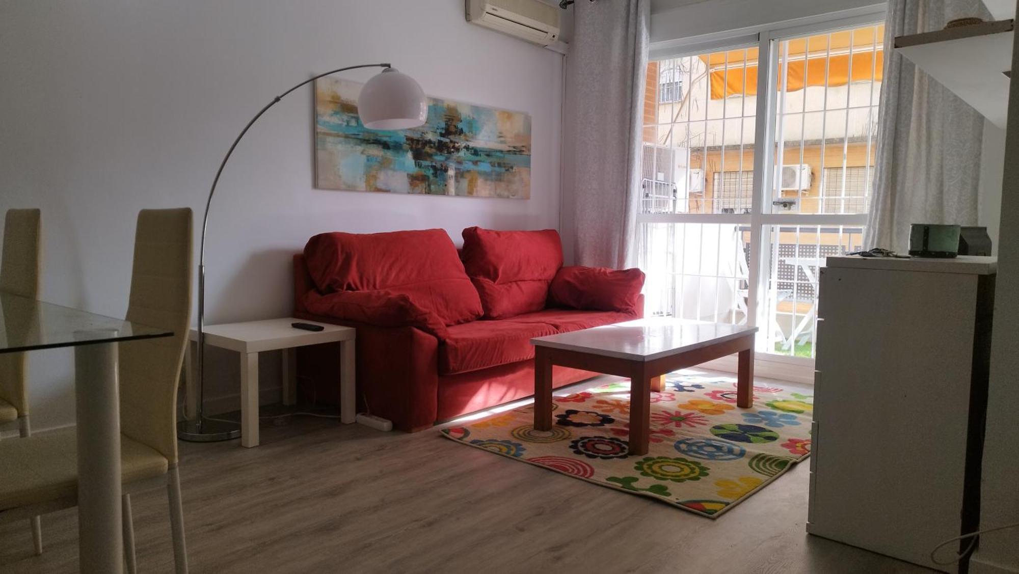 Apartamento Reformado Parking Gratis Apartment Seville Exterior photo