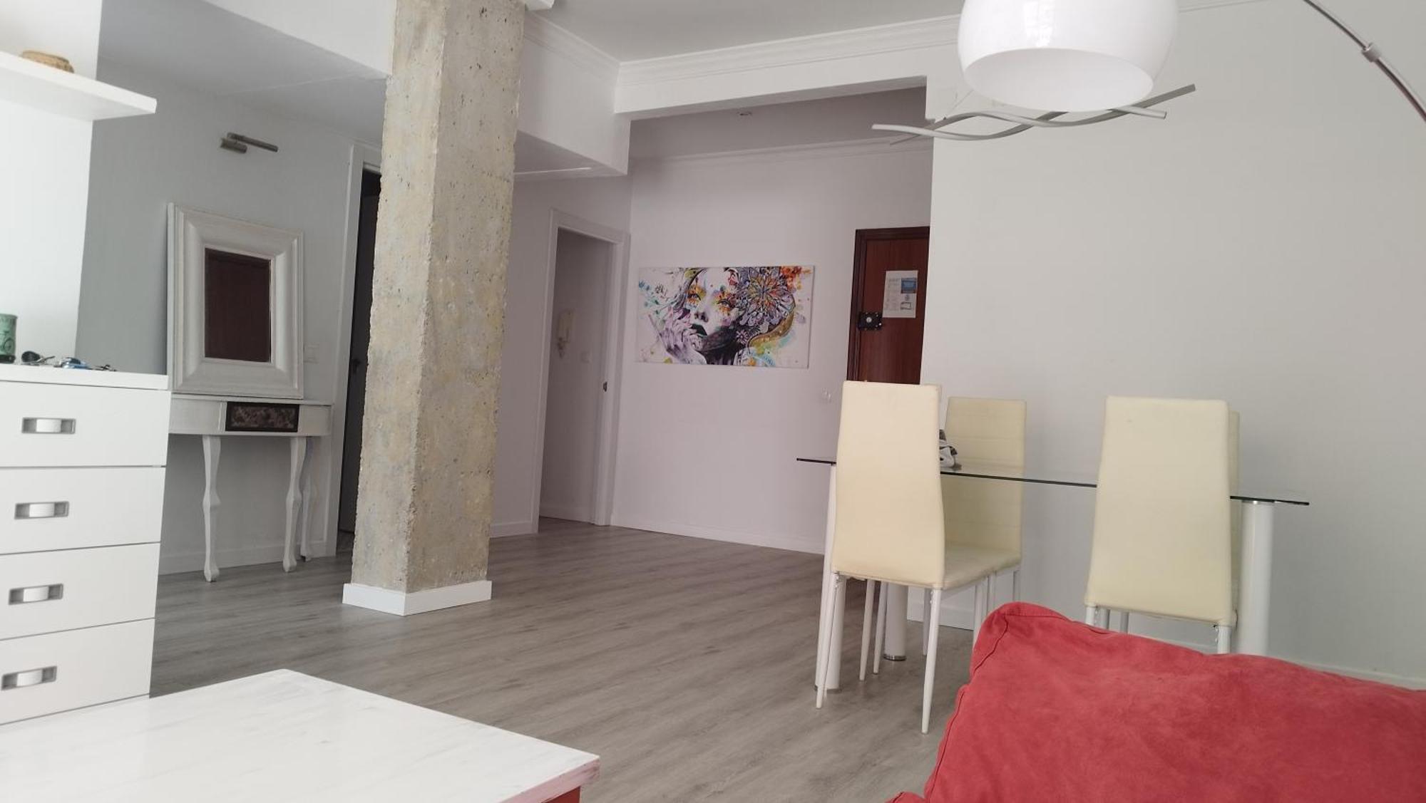 Apartamento Reformado Parking Gratis Apartment Seville Exterior photo