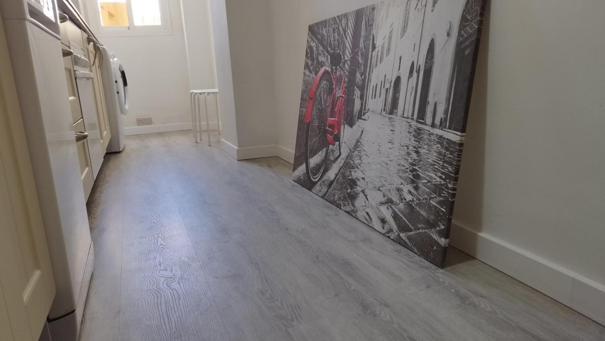 Apartamento Reformado Parking Gratis Seville Exterior photo
