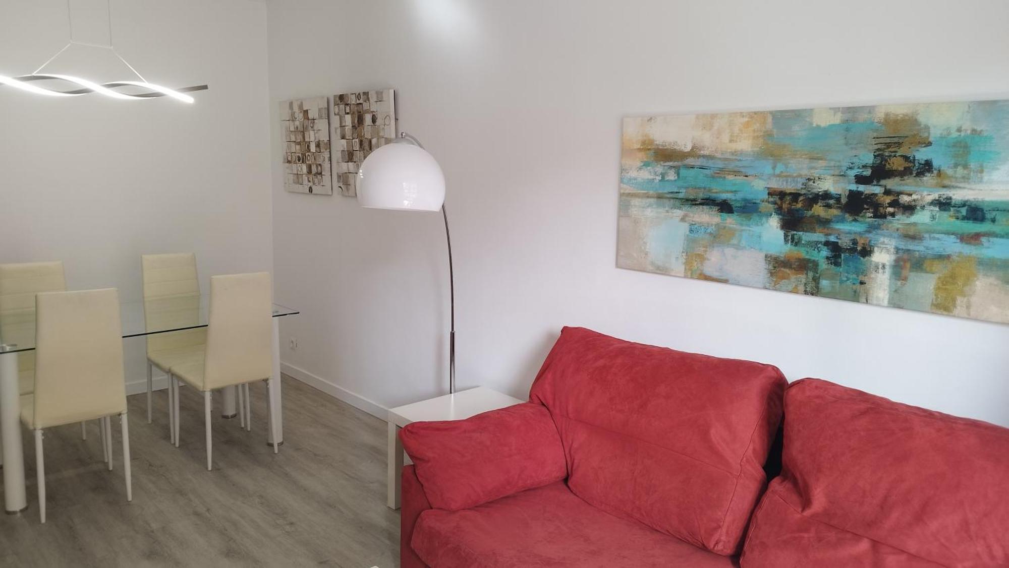 Apartamento Reformado Parking Gratis Apartment Seville Exterior photo