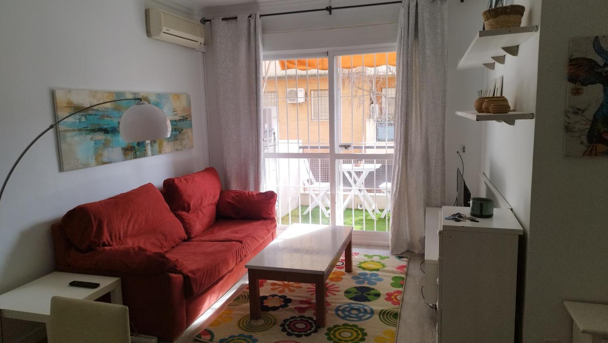 Apartamento Reformado Parking Gratis Apartment Seville Exterior photo