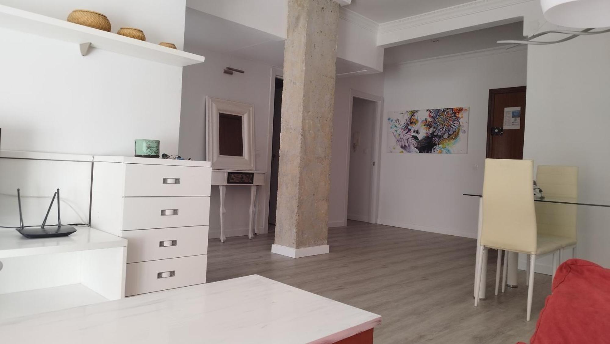 Apartamento Reformado Parking Gratis Apartment Seville Exterior photo