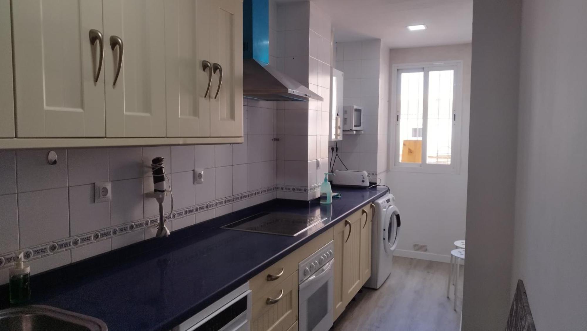 Apartamento Reformado Parking Gratis Seville Exterior photo