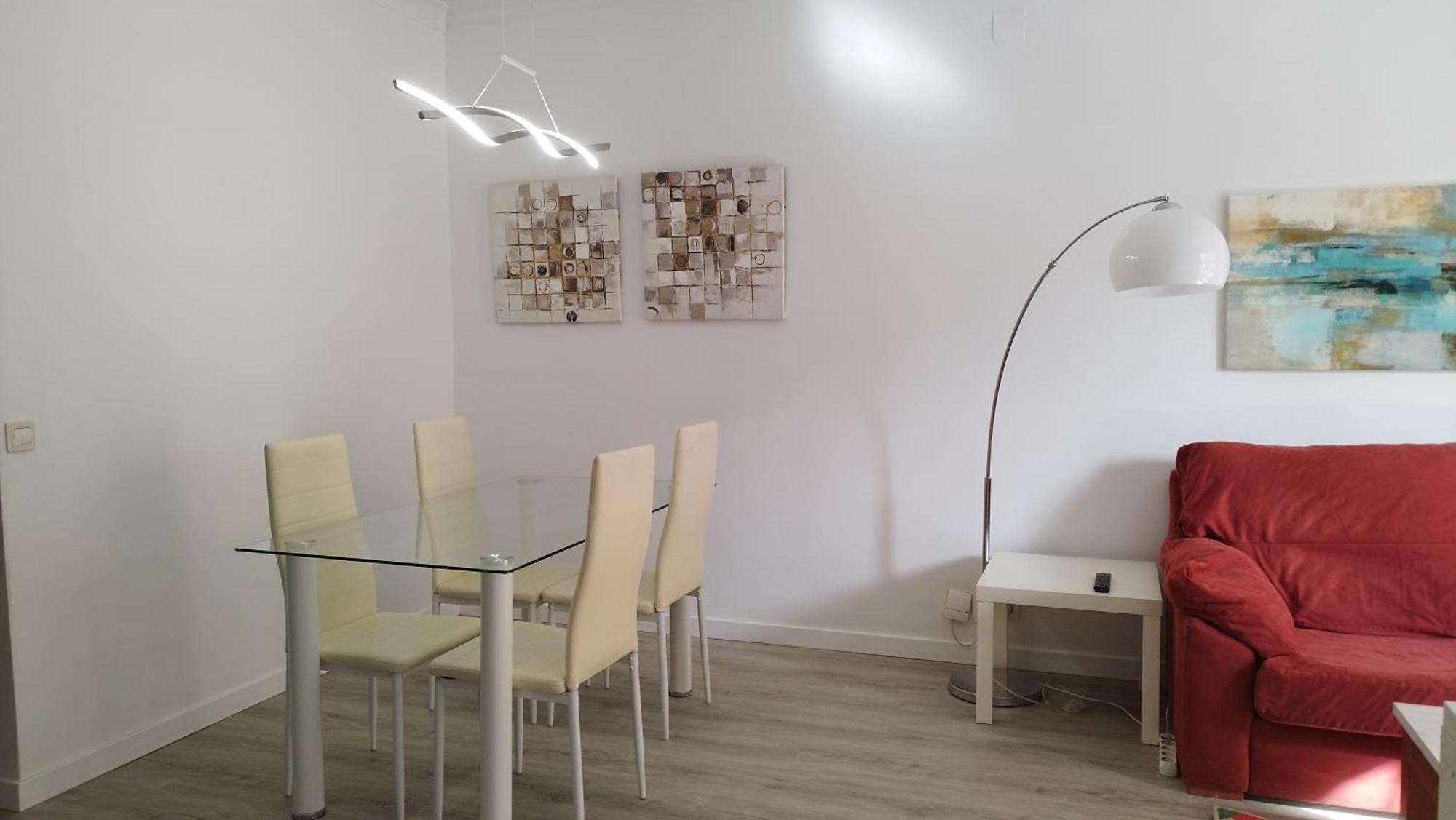 Apartamento Reformado Parking Gratis Seville Exterior photo