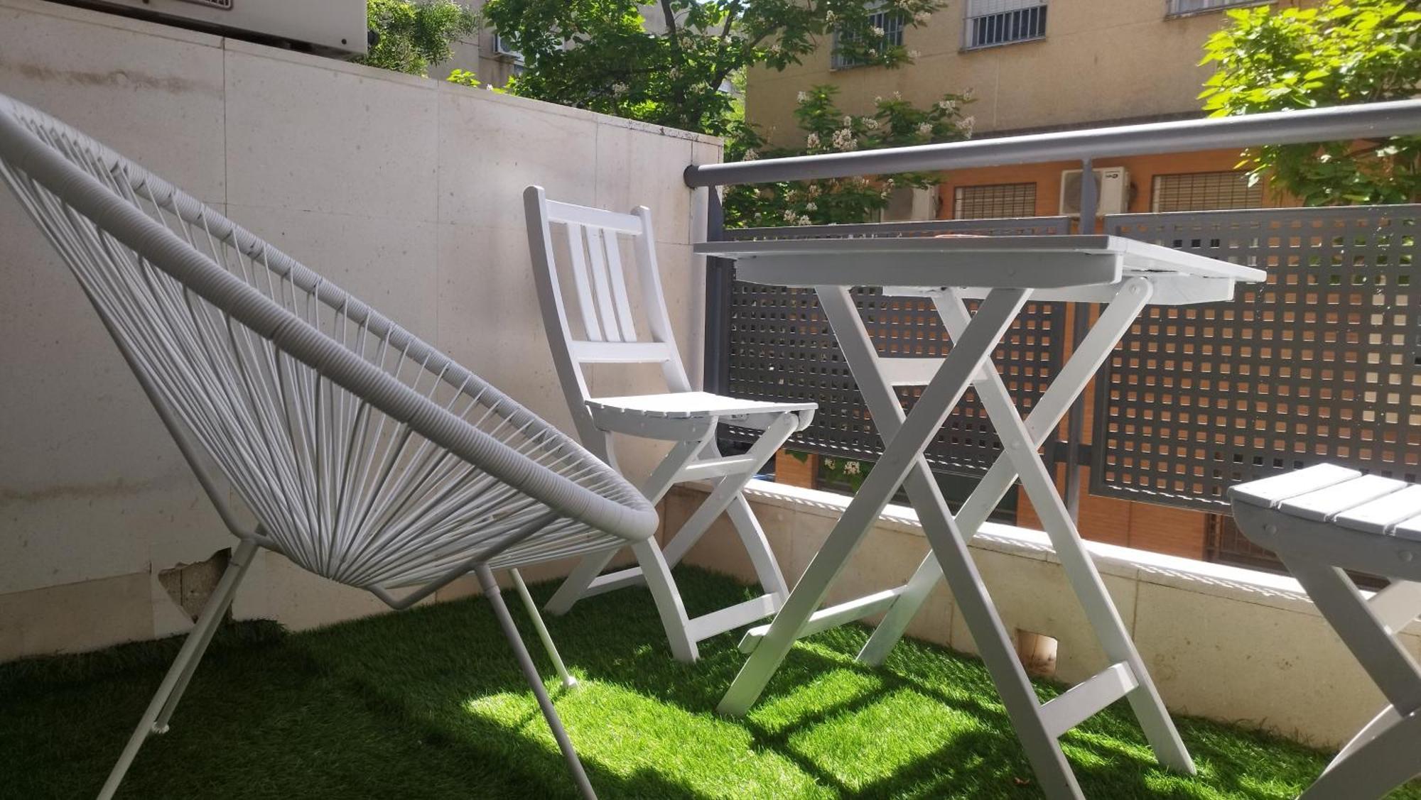 Apartamento Reformado Parking Gratis Seville Exterior photo